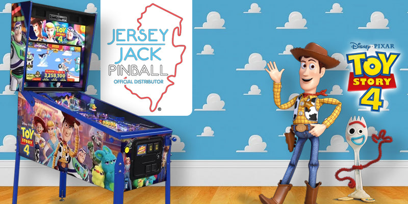 Toy Story 4 Pinball: A Playful Spin on Arcade Nostalgia