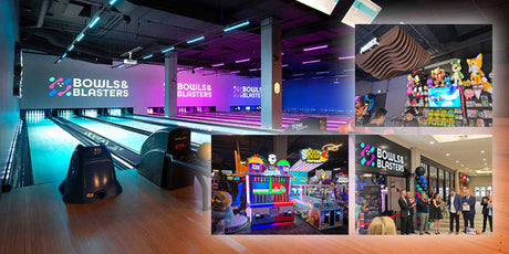 Why Arcades Make Smart Financial Sense for Your Venue