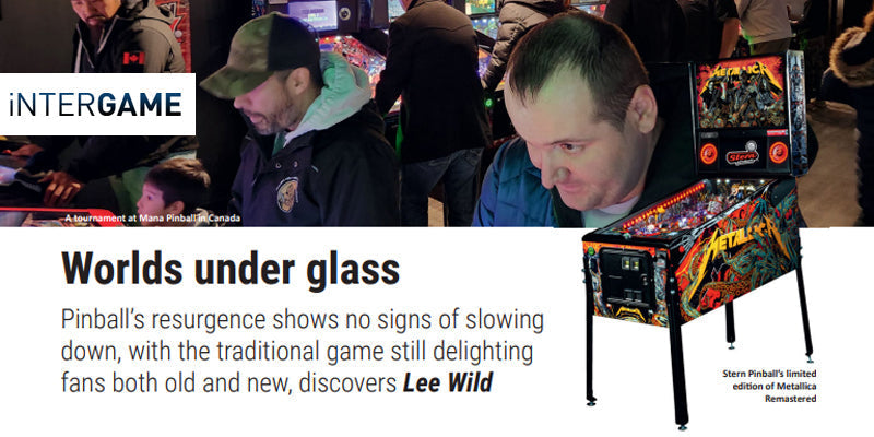 Pinball’s Big Comeback: Insights from InterGame’s February Edition ...