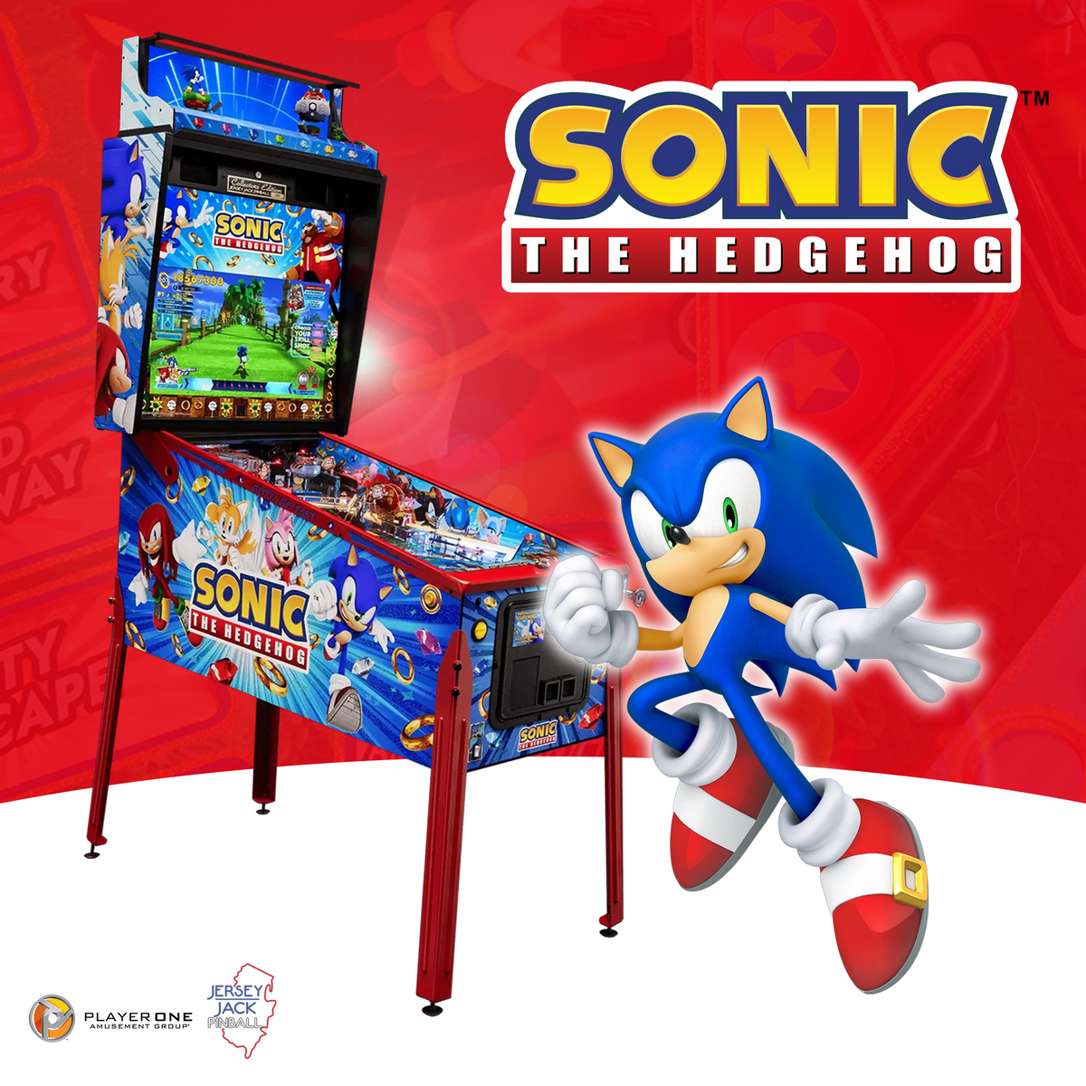 Player One Amusement Group