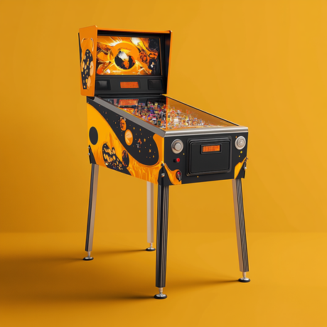 Pinball Machines