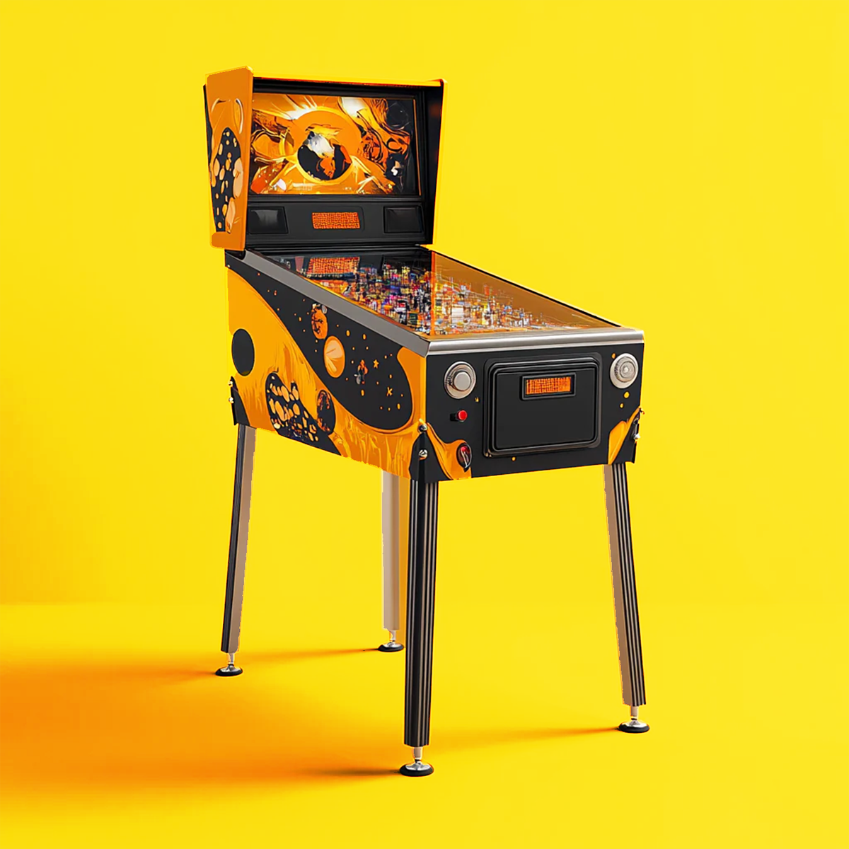 Pinball Collection Image Pinball Collectors & Special Editions – Player One Amusement Group
