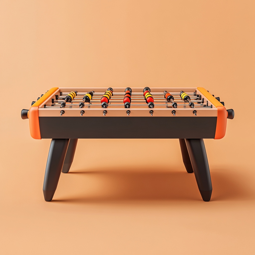Foosball – Player One Amusement Group