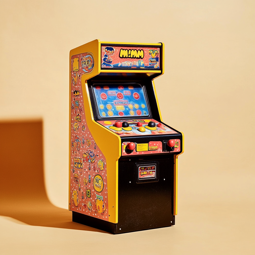 Video & Arcade Games – Player One Amusement Group