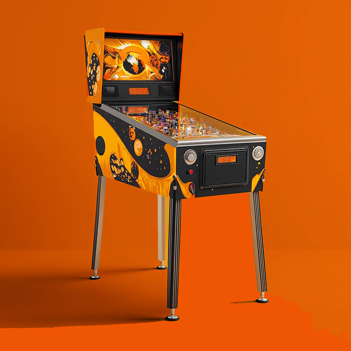 Pinball Premium – Player One Amusement Group