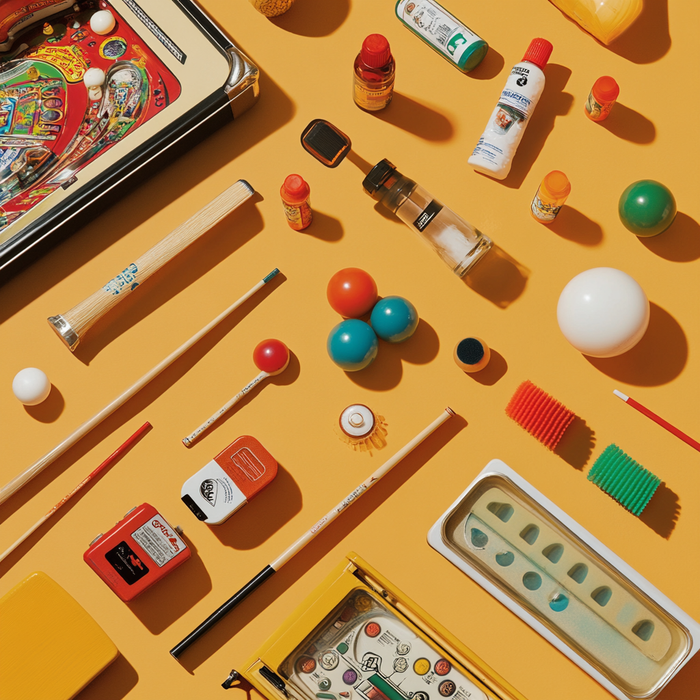 Collections – Player One Amusement Group