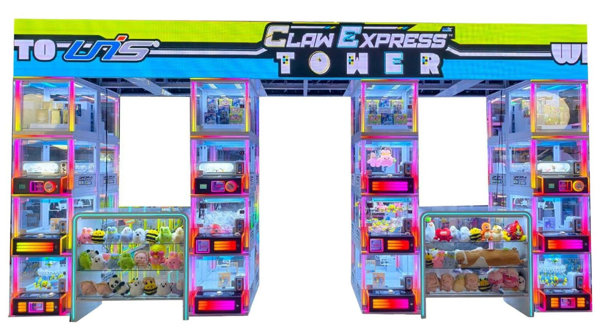 Claw Express™ MINI Series