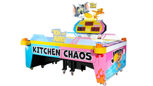 Tom & Jerry Kitchen Chaos