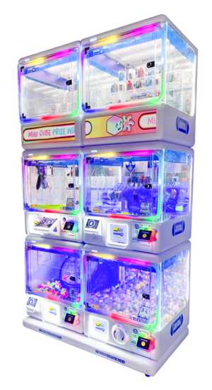 Mini Cube Prize World