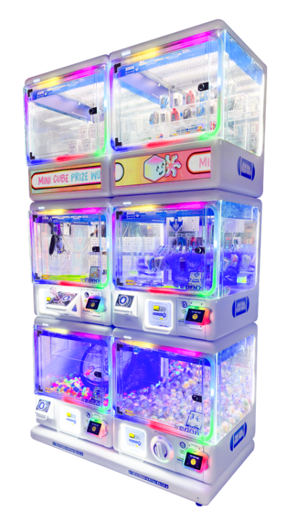 Mini Cube Prize World