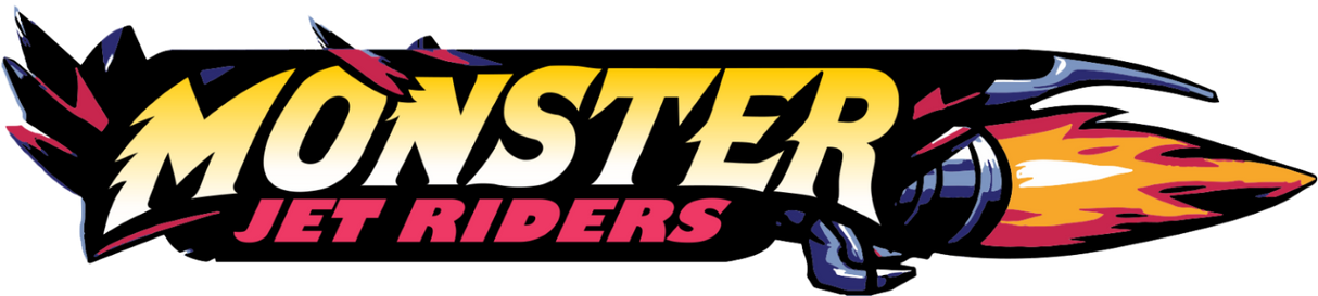 Monster Jet Riders