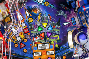 TRANSFORMERS: More Than Meets the Eye Limited Edition
