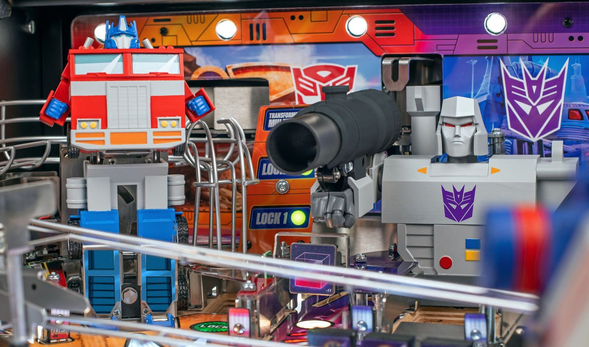 TRANSFORMERS: More Than Meets the Eye Premium Edition