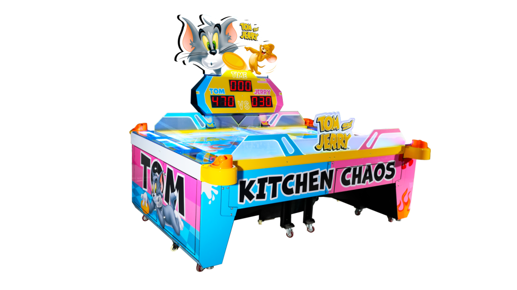 Tom & Jerry Kitchen Chaos