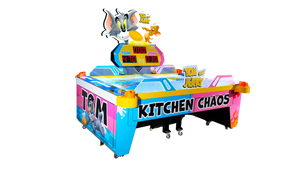 Tom & Jerry Kitchen Chaos