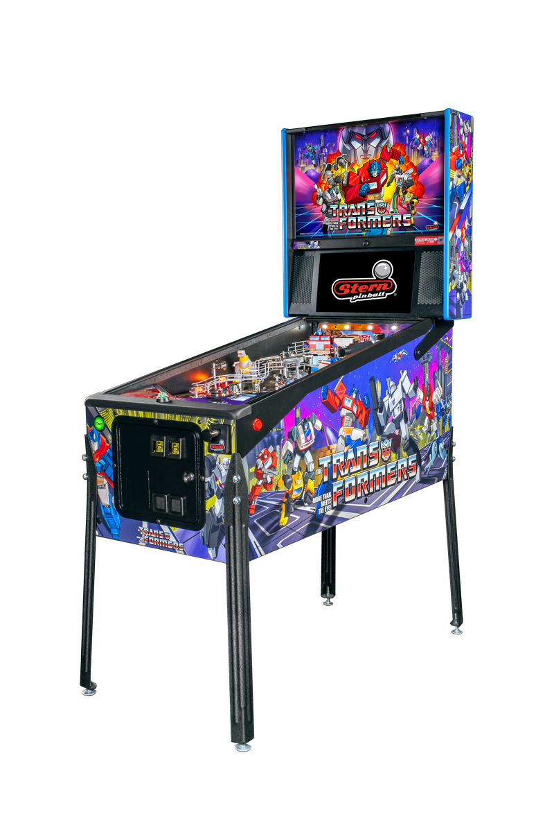 TRANSFORMERS: More Than Meets the Eye Premium Edition