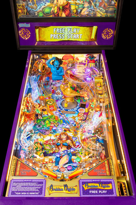 Tales of the Arabian Nights Remake