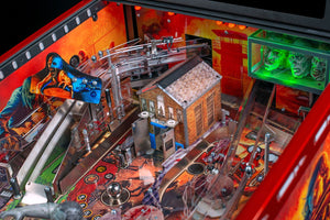 The Walking Dead Remastered Limited Edition Pinball