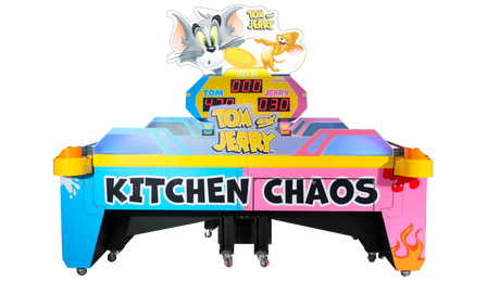 Tom & Jerry Kitchen Chaos