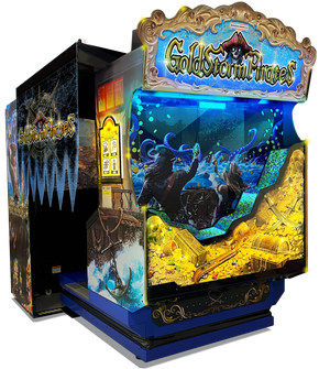 Gold Storm Pirates
