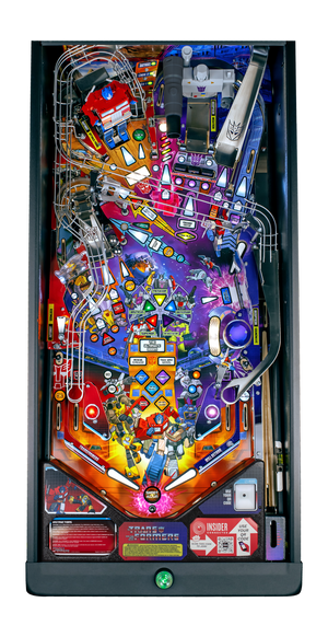 TRANSFORMERS: More Than Meets the Eye Pro Edition