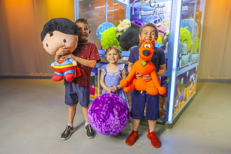 The Really Big Machine