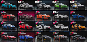 Asphalt 9 Legends Arcade DX