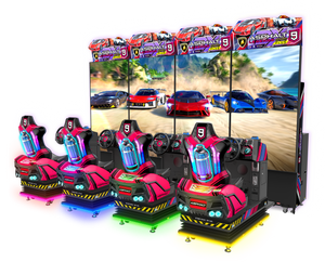 Asphalt 9 Legends Arcade DX Plus