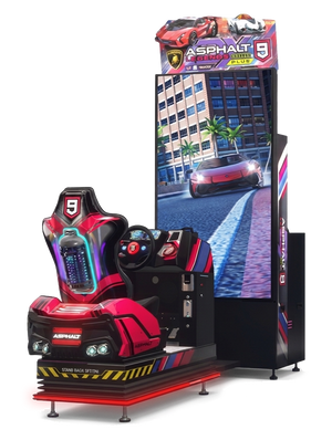 Asphalt 9 Legends Arcade DX Plus