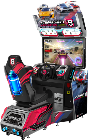 Asphalt 9 Legends Arcade