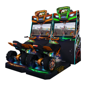 ATV Slam Deluxe 2-Player