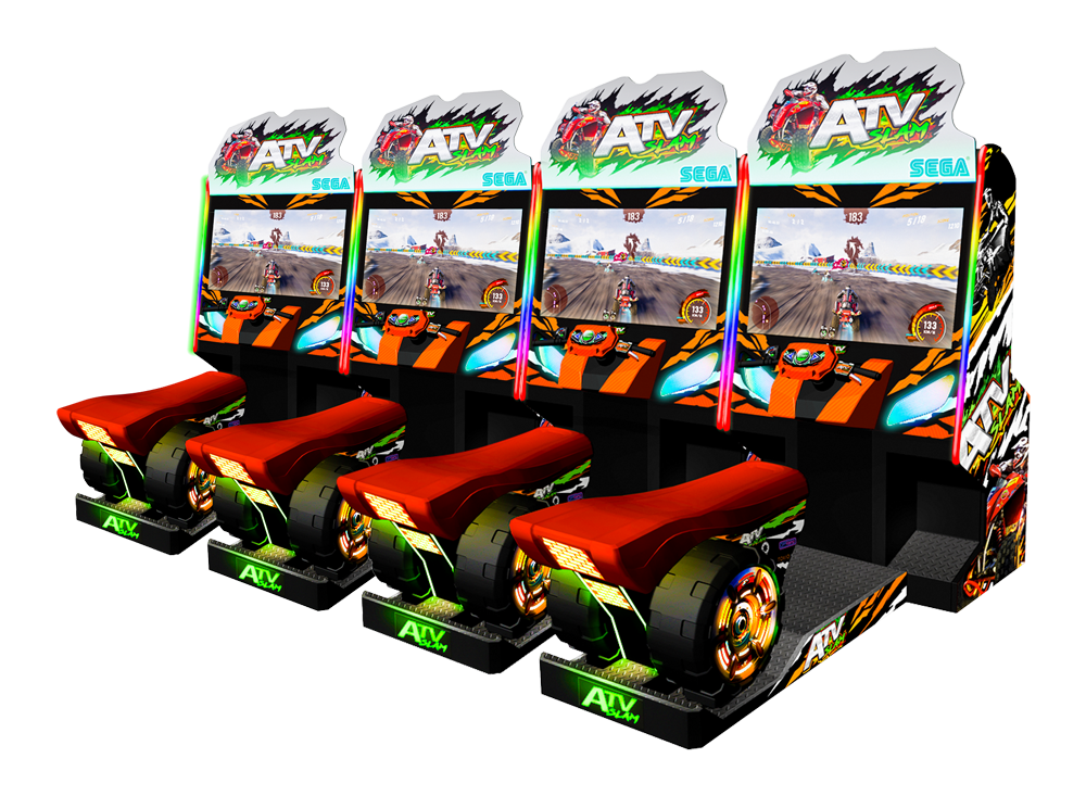 ATV Slam Standard 4-Player