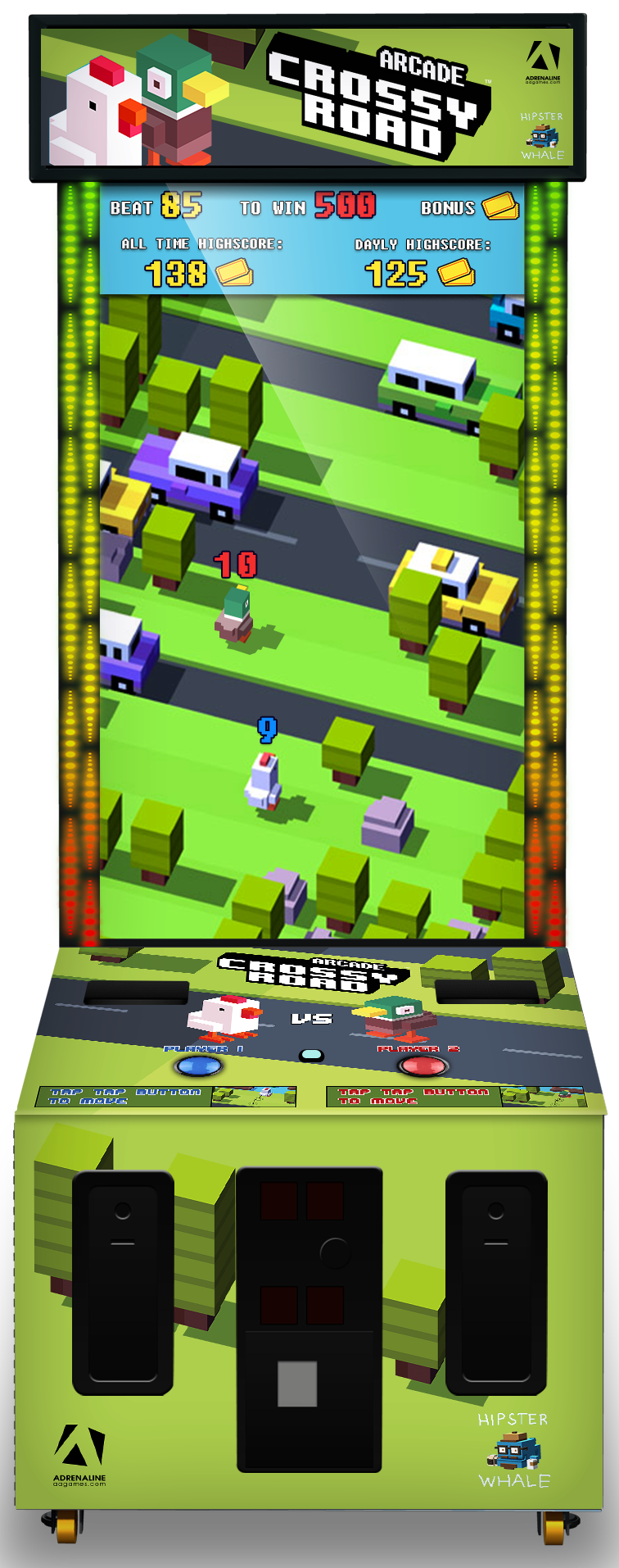 Crossy Road