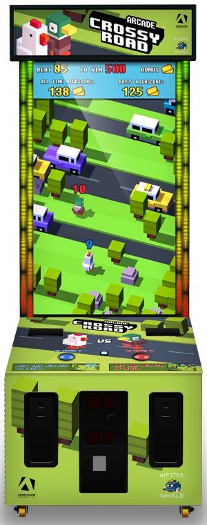 Crossy Road