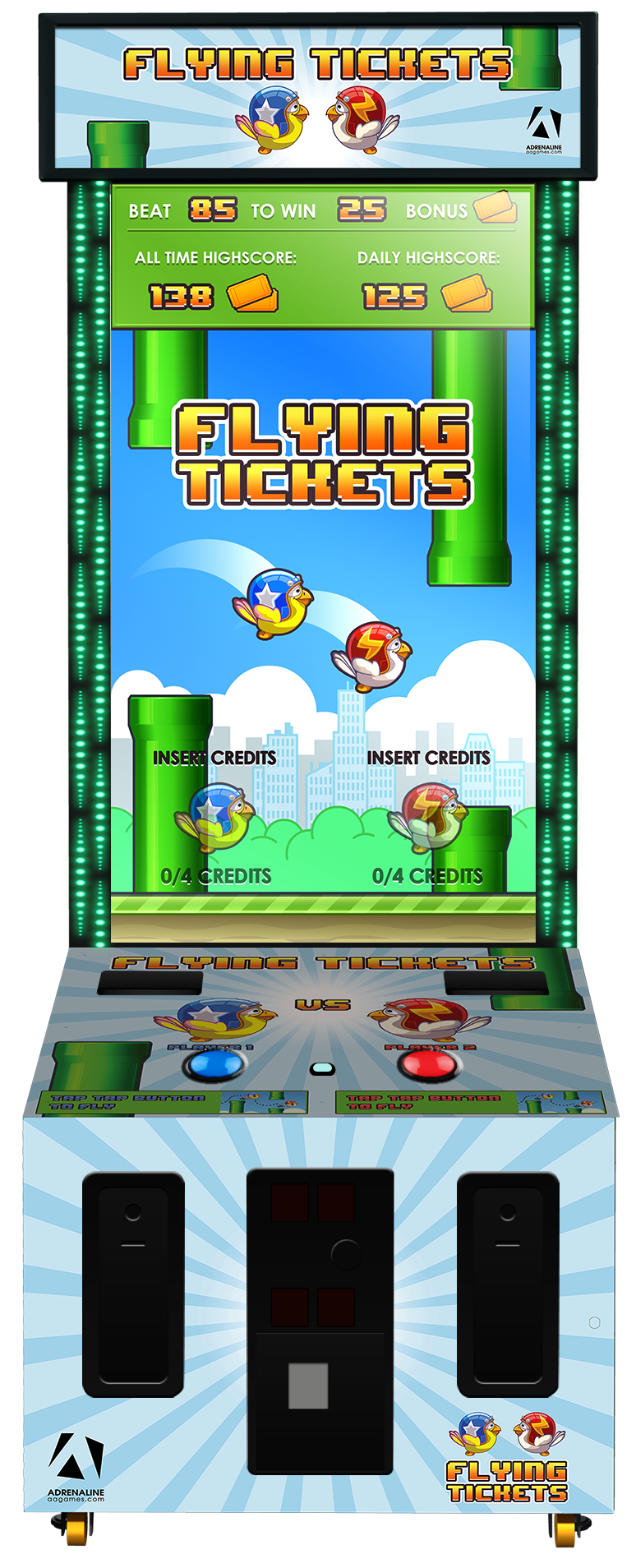 Flying Tickets