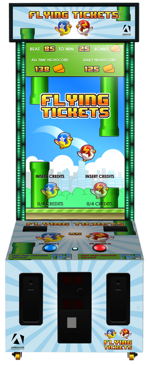 Flying Tickets