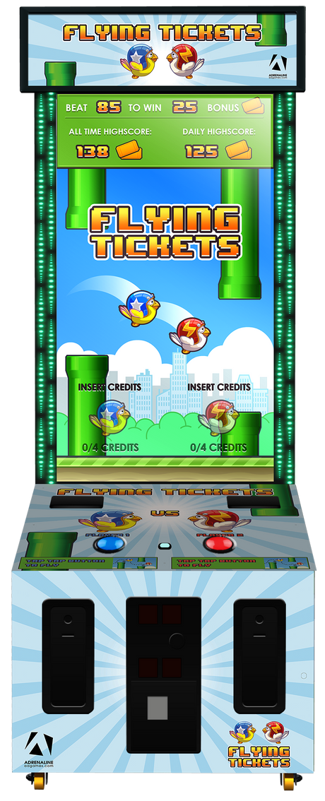 Flying Tickets