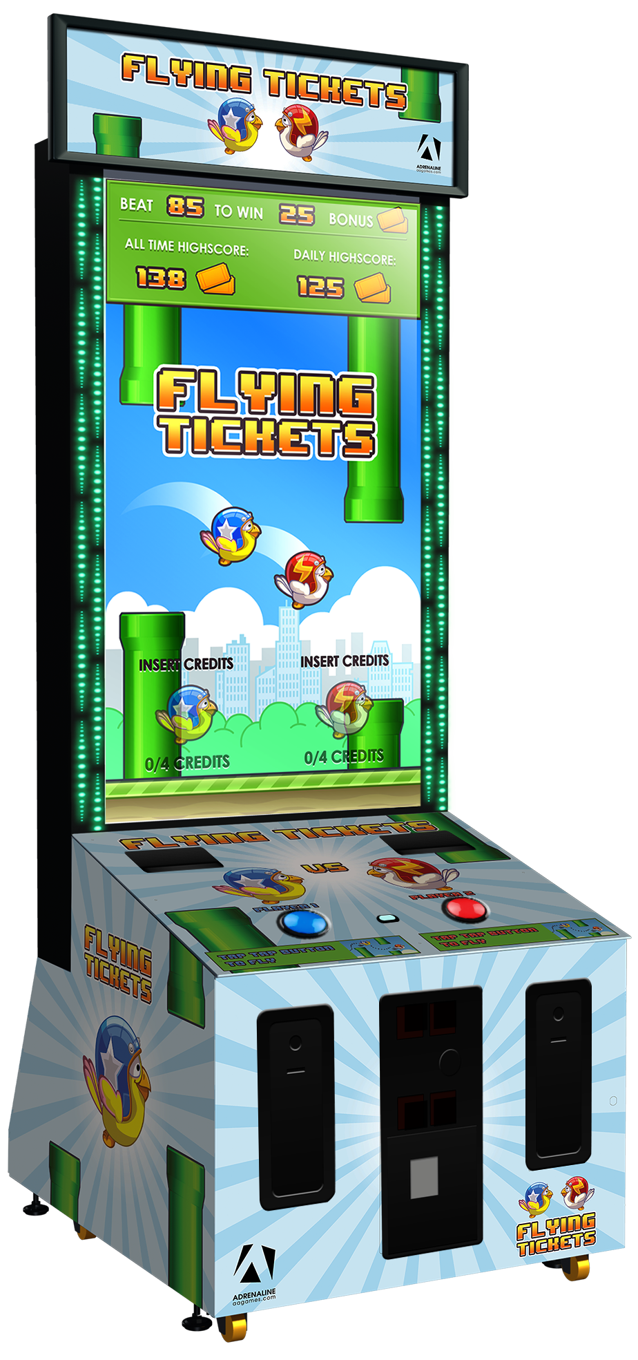 Flying Tickets