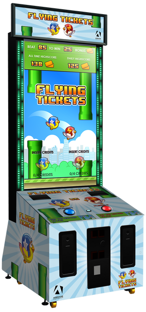 Flying Tickets