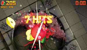 Fruit Ninja FX2