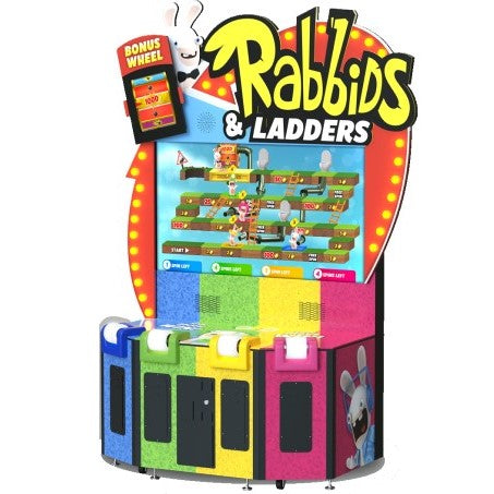 Rabbids & Ladders