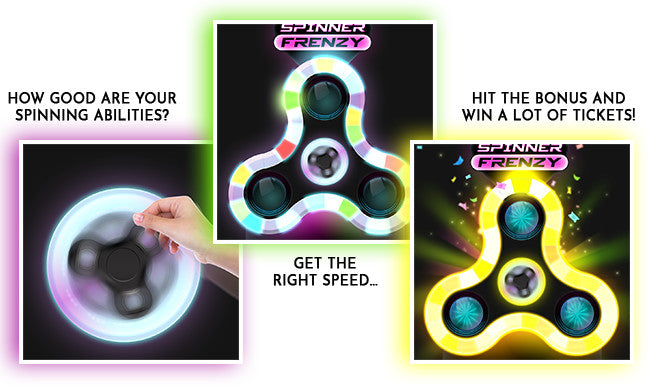 Spinner Frenzy