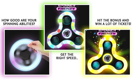 Spinner Frenzy