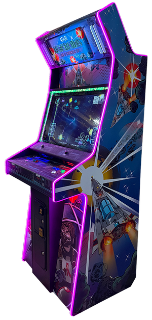 Asteroids Recharged Pro+ by Alan-1 | Player One Amusement Group Asteroids Recharged Pro+ by Alan-1 | Player One Amusement Group