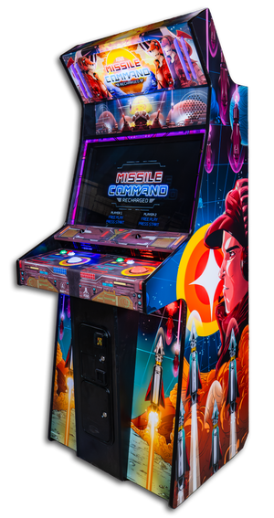 Missile Command Recharged Pro