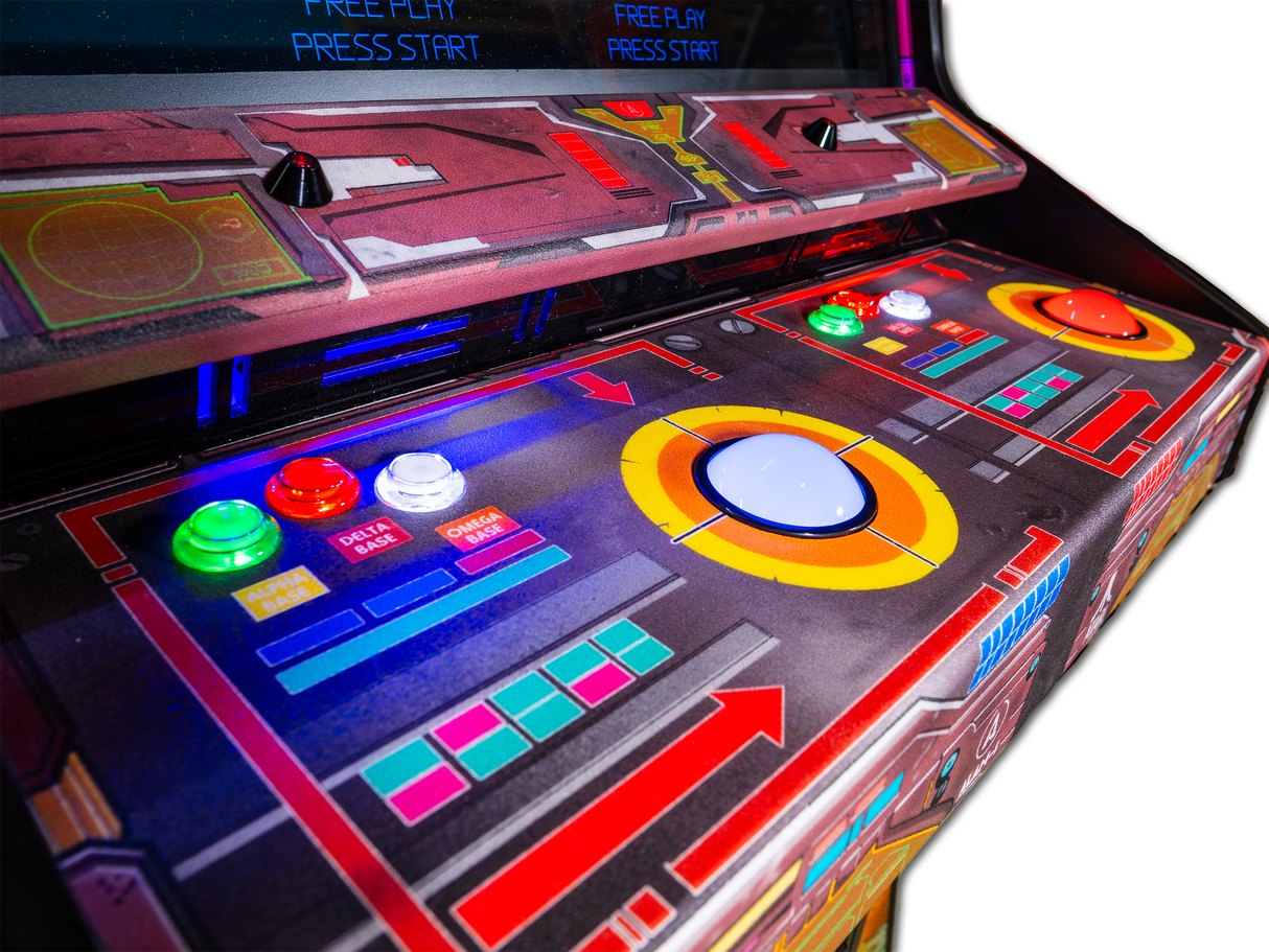 Missile Command Recharged Pro