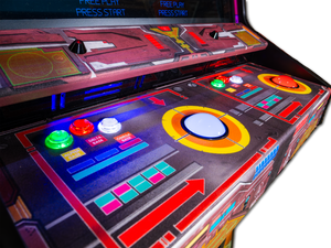 Missile Command Recharged Pro