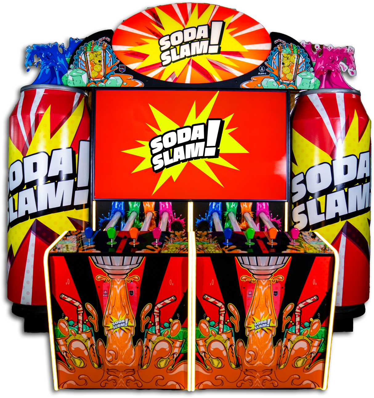 Soda Slam!
