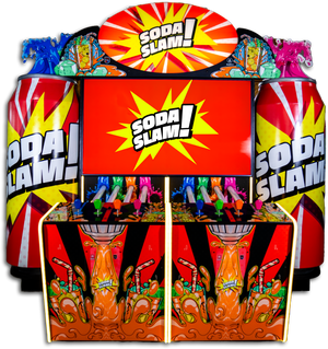 Soda Slam!