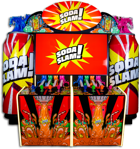 Soda Slam !